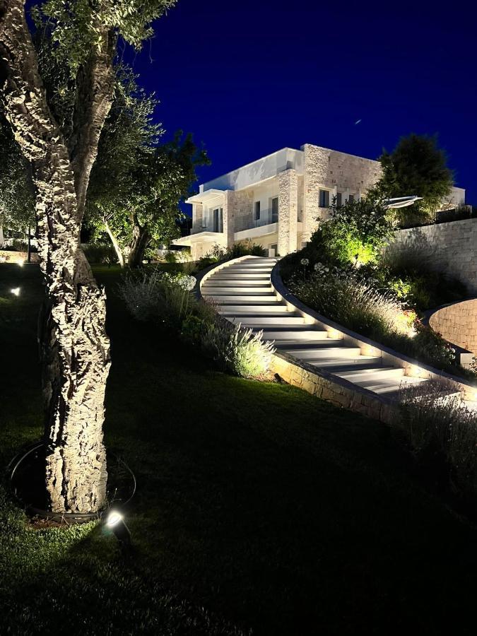 Essenza Relais Contemporaneo Bed and Breakfast Cisternino Esterno foto