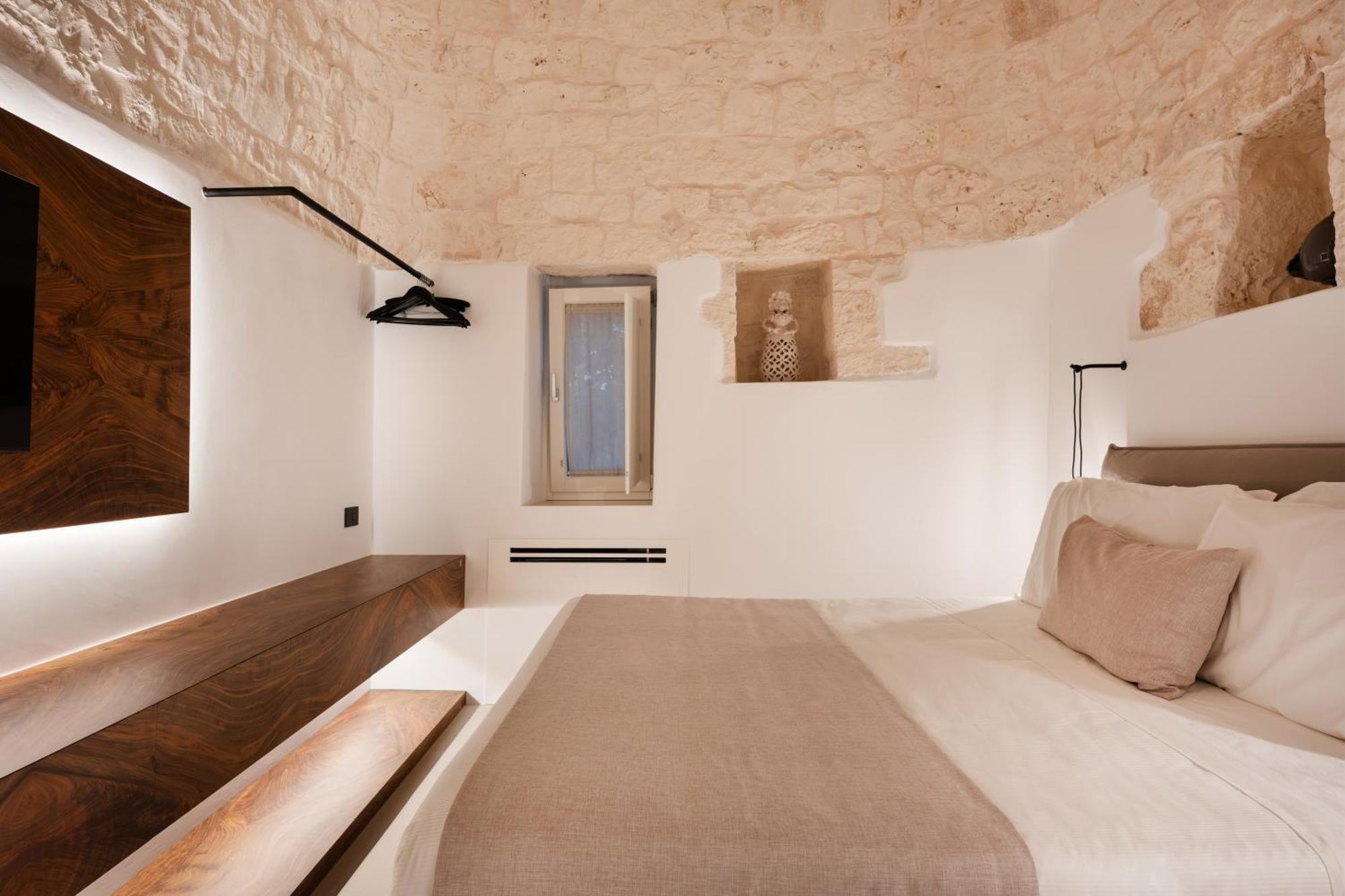 Essenza Relais Contemporaneo Bed and Breakfast Cisternino Esterno foto