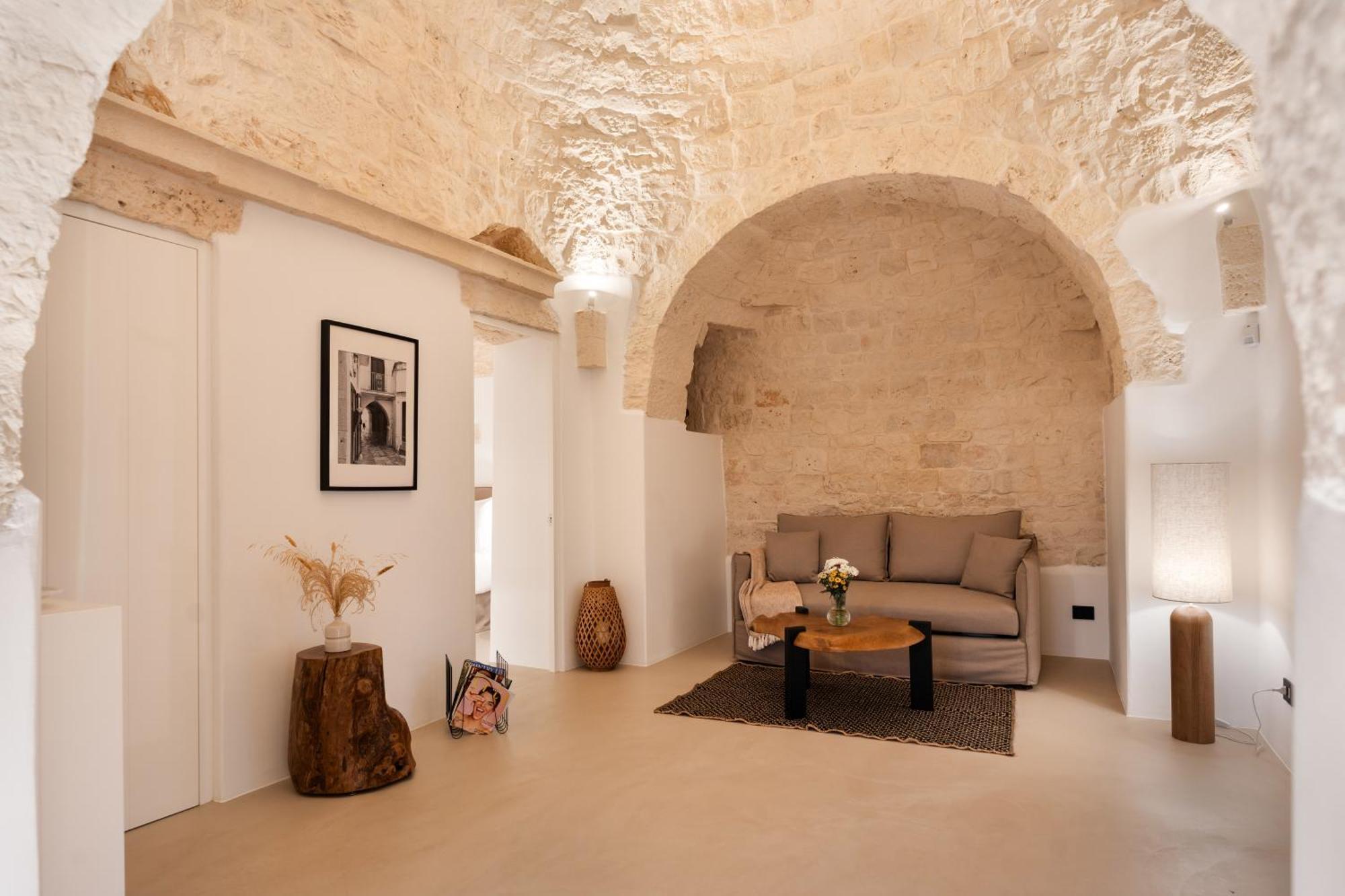 Essenza Relais Contemporaneo Bed and Breakfast Cisternino Esterno foto